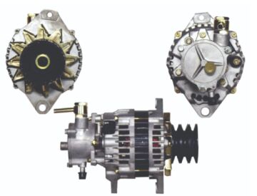 ALT165 ALTERNATÖR HITACHI 24V 60A ISUZU TURKUAZ OT BÜS   2378020