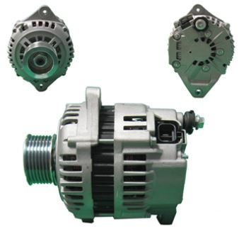 KA-1-09-10 97121  ALTERNATÖR 12V ISUZU D-MAX