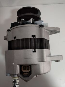 ALT 8017 ALTERNATÖR 24V 70A İŞ MAKİNESİ EXCAVATOR KORE