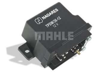 TPDM/36-12 PRE AND POST-HEATING TIMER (GLOWPLUGS)  PASS. CARS MERCEDES