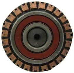 FEDERAL POWER FP-IM3026 MARŞ KOLLEKTÖRÜ 24V 6D10-6D15-8.5-14 MITSUBISHI ENDÜVİ M106X29171