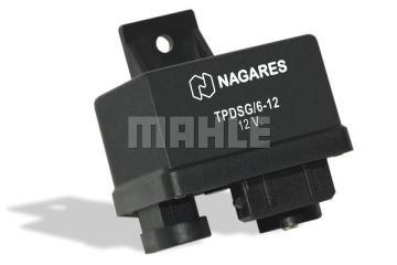 TPDSG/6-12 PRE AND POST-HEATING TIMER (GLOWPLUGS)  PASS. CARS RENAULT/NISSAN