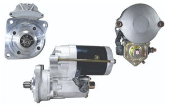STR6150 MARŞ MOTORU N.DENSO, FIAT ALLIS 65B/8035/8 5/8065 2311067