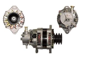 ALT168 ALTERNATÖR HITACHI 24V 80A ISUZU TURKUAZ NQ    2378022