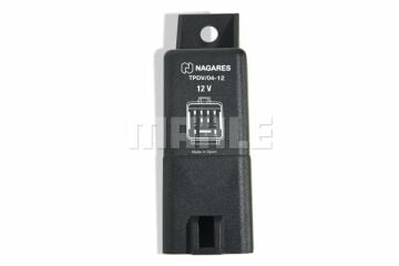 TPDV/04-12 PRE-HEATING TIMER  PASS. CARS VAG