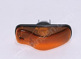 SABA 3023-M003Y30-A TURKUAZ OTOBÜS YAN SALLAMA LAMBASI