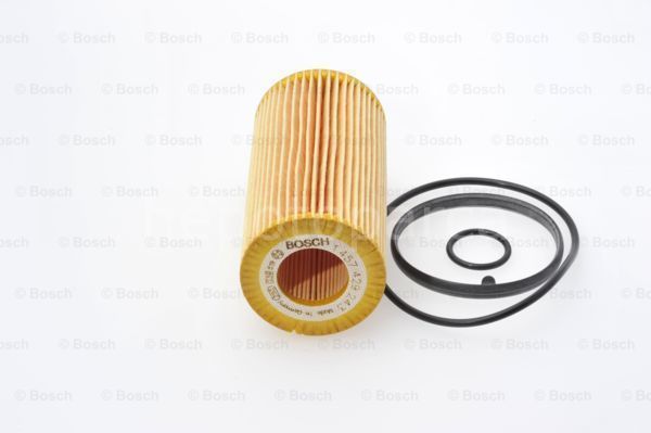 VW (VOLKSWAGEN) Jetta 2.0 FSI 12.2005 - 06.2008 BOSCH YAĞ FİLTRESİ filitre