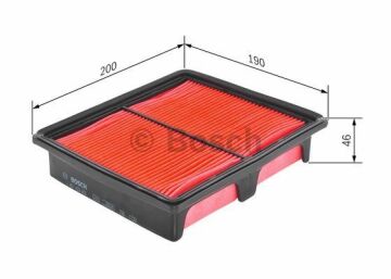 BOSCH_1457433955 Hava Filtresi HONDA filitre