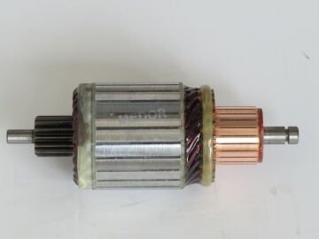 FEDERAL POWER FP-IM2101 MARŞ KOLLEKTÖRÜ 12V  AUDI VW GOLF PASSAT SEAT DİZEL ENDÜVİ 1-004-011