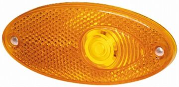 YAN SİNYAL LAMBASI  SOL SAG FENDT HOBBYCAR HYMER KARMANN KNAUS MAN VISEON X830180162 6501220099
