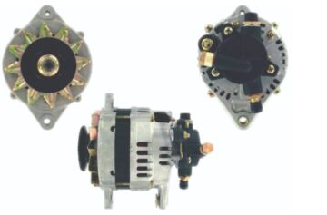 ALT108 ALTERNATÖR HITACHI 12V 100A OPEL COMBO VECT A B   2378024