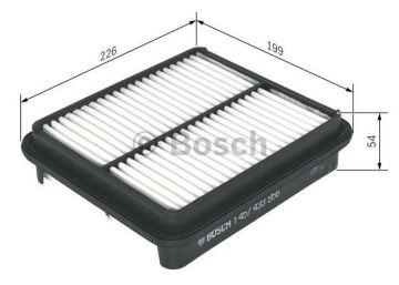 Hava FiltresiSUZUKI; CHEVROLET Grand Vitara [FT]; Vitara; Grand Vitara; Grand Vitara [HT]; Escudo; Grand Escudo; Tracker SUZ 1378077EU0; SUZ 1378