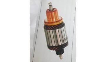 FEDERAL POWER FP-IM2115 MARŞ KOLLEKTÖRÜ 12V  AUDI VW GOLF PASSAT SEAT DİZEL ENDÜVİ 1-004-011-059