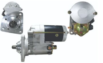 STR6168 MARŞ MOTORU N.DENSO, HINO K13C/K13D/TC300/ 300 2311071