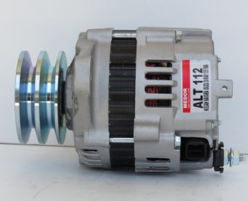 ALT112 ALTERNATÖR HITACHI 12V 90A  ISUZU D-MAX   2378026