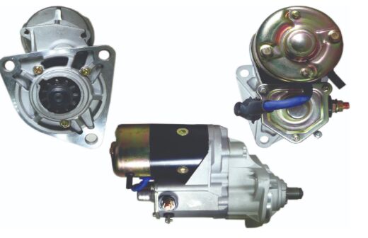 STR6170 MARŞ MOTORU N.DENSO, 24 V 5KW 11D ISUZU EX VATOR 1811001910 1811001911