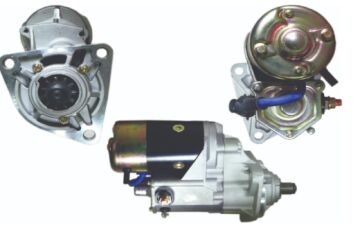 STR6170 MARŞ MOTORU N.DENSO, 24 V 5KW 11D ISUZU EX VATOR 1811001910 1811001911