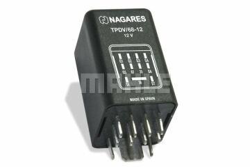 TPDV/68-12 PRE-HEATING TIMER  PASS. CARS VAG/PORSCHE