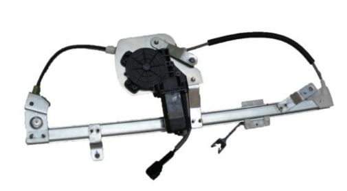 10175R CAM  KRIKOSU ELEKTRİKLİ ON SAĞ TEMPRA VALOR