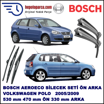 Polo 9n3 2005 hotsell