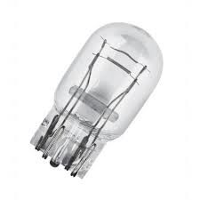 BOSCH_1987302823 Ampul - ECO - 12 V - W21/5W - 21/5 W - W3x16qW21/5 W3x16q 7515 ÇİFT DUY JAPON DİPSİZ