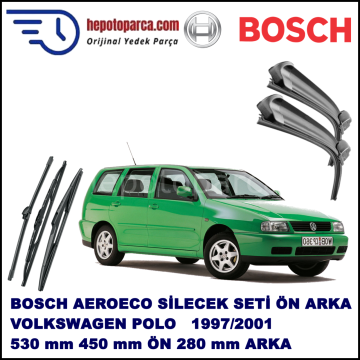 Vw polo variant 2001 hotsell