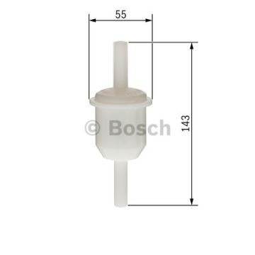 Yakıt FiltresiBMW 760 Li 200212 - 200810; 760 i 200212 - 200810 BMW 16126764348