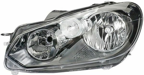 HELLA-1EG009901211  ANA FAR  SOL VW GOLF 6 TSI TDI Variant Cabrio A6 5K1941005J 5K1941005L