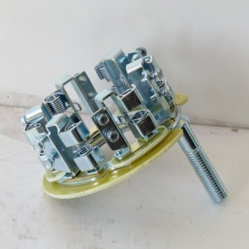 MEDOR BHD 210  KÖMÜR YUVASI YM 6 KÖÜRLÜ TİP CATERPİLLAR D7 D8 6 LI TEK YAY  1984974 1985065