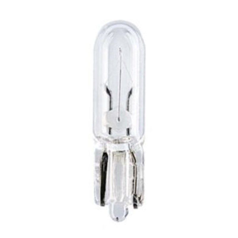 Ampul - ECO - 12 V - 1,2 W - 1,2 W - W2x4,6d1,2 W1 W2x4,6d 2721 KÜÇÜK DİPSİZ Tekli raf ambalajı .
