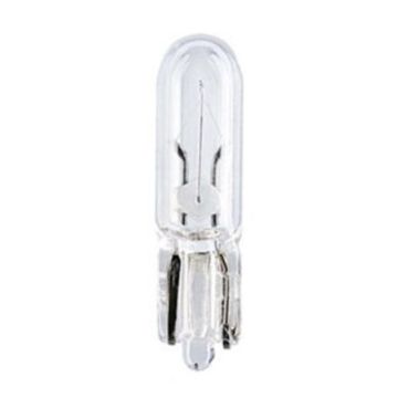 Ampul - ECO - 12 V - 1,2 W - 1,2 W - W2x4,6d1,2 W1 W2x4,6d 2721 KÜÇÜK DİPSİZ Tekli raf ambalajı .