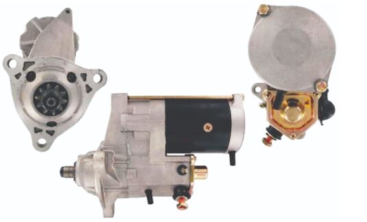 STR6175 MARŞ MOTORU N.DENSO, IVECO CURSOR13/STARLI 40S 99486046