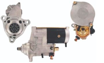 STR6175 MARŞ MOTORU N.DENSO, IVECO CURSOR13/STARLI 40S 99486046