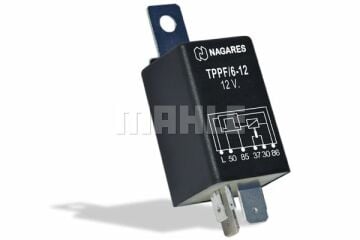 TPPF/6-12 PRE AND POST-HEATING TIMER (GLOWPLUGS) 2 PASS. CARS FORD/GM