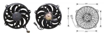 RFM1560 FAN MOTORU PARTNER/BERLİNGO/307 2002->