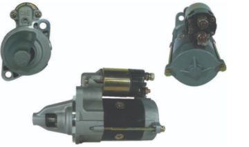 STR6190 MARŞ MOTORU N.DENSO, SUZUKI  ALTO 2311081