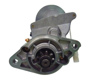 STR 8110 MARŞ MOTORU  12V 1.2KW 9T KUBATO D26 SERI 2280000980  2280000981  9722809098  S8525  3756063010  3756063011  3756063012  18400  1906106  205695  22658ND  91295450