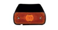 SABA 3036-M018 T02 SİDE MARKER TEK LED İÇTEN BAĞLANTILI