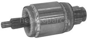 FEDERAL POWER FP-IM3079 MARŞ KOLLEKTÖRÜ 12V MITSUBISHI L300 Y.M ENDÜVİ M106X43571-