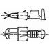 KABLO BAGLAYICI LIEBHERR SCHMITZ CARGOBULL 103063091 602339108
