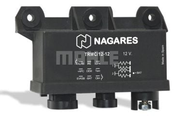 TRMC/12-12 PRE AND POST-HEATING TIMER (GLOWPLUGS)  PASS. CARS RENAULT