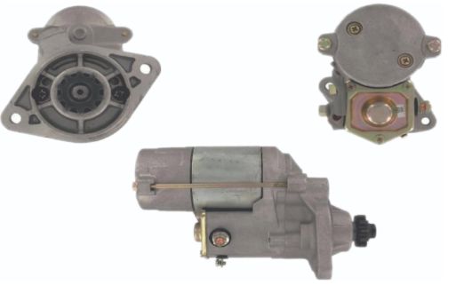 STR4900 MARŞ MOTORU N.DENSO, HYSTER/CLARK/CASE 183 2311083