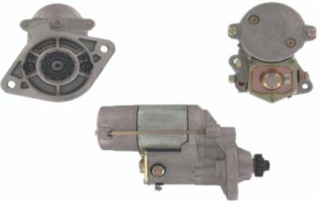 STR4900 MARŞ MOTORU N.DENSO, HYSTER/CLARK/CASE 183 2311083
