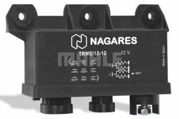 TRME/12-12 PRE AND POST-HEATING TIMER (GLOWPLUGS)  PASS. CARS RENAULT