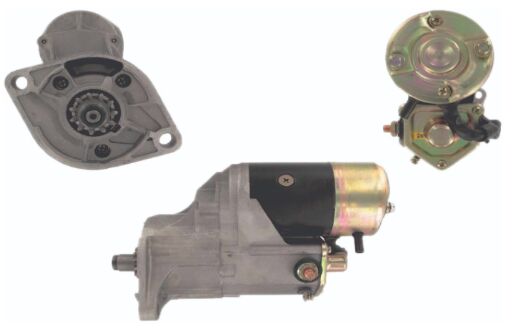 STR7050 MARŞ MOTORU N.DENSO, TOYOTA 3FD33-3FD40-3T 5- 2810047090 2810047091