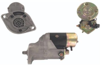 STR7050 MARŞ MOTORU N.DENSO, TOYOTA 3FD33-3FD40-3T 5- 2810047090 2810047091