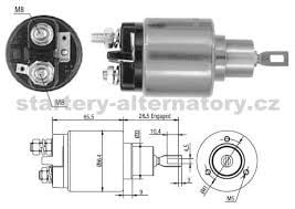 BOSCH_0331303066 Marş Otomatiği PEUGEOT CİTROEN 2339303250   PEU 95623200; PEU 583632