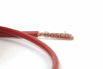 PVC Yalıtım Kablosu