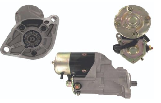 STR7052 MARŞ MOTORU N.DENSO, TOYOTA DYNA/FORKLIFT 2810055500	28100-55500	TOYOTA
2810056030	28100-56030	TOYOTA
2810056050	28100-56050	TOYOTA
2810056