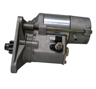 UNIPOINT STR 5027 MARŞ MOTORU  12V 2.0KW 9T LAND ROVER DEFE 113662  2280007220  NAD101240  20510171  205408  LRT00171